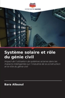 Système solaire et rôle du génie civil (French Edition) 6208541859 Book Cover