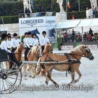 Lgct 2015: Villa Buon Respiro 1326426230 Book Cover