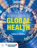 Introduction to Global Health 1449688349 Book Cover
