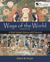 Ways of the World: A Brief Global History with Sources 0312444435 Book Cover