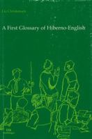 A First Glossary of Hiberno-English 8778381894 Book Cover