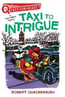 Taxi to Intrigue (Miss Mallard Mystery Series) 1534414118 Book Cover