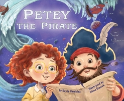 Petey the Pirate 1069283916 Book Cover