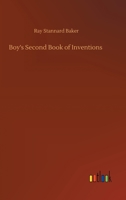 Boys' Second Book of Inventions 1500203211 Book Cover