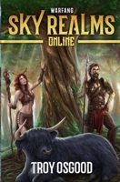 Warfang: (Sky Realms Online Book 5): A LitRPG Series B093RKFP9Y Book Cover