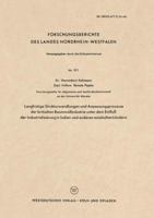 Langfristige Strukturwandlungen Und Anpassungsprozesse Der Britischen Baumwollindustrie Unter Dem Einfluss Der Industrialisierung in Indien Und Anderen Asiatischen Landern 3663037053 Book Cover