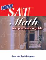 New SAT Math Test Preparation Guide 1598070339 Book Cover