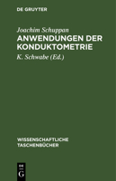 Anwendungen Der Konduktometrie 3112590619 Book Cover