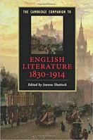 The Cambridge Companion to English Literature, 1830-1914 0521709326 Book Cover