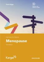 Fast Facts for Patients: Menopause 3318070017 Book Cover
