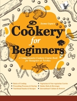 Cookery for Beginners 9357942866 Book Cover