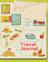 Alaska Travel Journal For Kids 1692059858 Book Cover