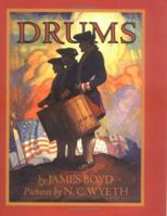 Drums (Scribner's Illustrated Classics) 0689801769 Book Cover