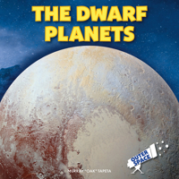 The Dwarf Planets 1978574746 Book Cover