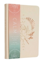 Calm: A Day and Night Reflection Journal 1647225485 Book Cover