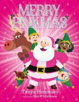 Merry Pinkmas B0H9D36XD7 Book Cover