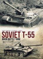 Soviet T-55 Main Battle Tank 1472838556 Book Cover