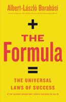 The Formula: The Universal Laws of Success 0316505498 Book Cover