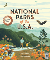 National Parks of the USA (Americana) 1836006136 Book Cover