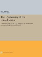 The Quaternary of the U.S. 0691624429 Book Cover