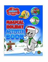 Snowy the Mouse™ Magical Holiday Activity Book B0G3JHBWCV Book Cover