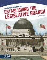 Establishing the Legislative Branch 1635173124 Book Cover