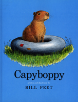 Capyboppy 0395383684 Book Cover