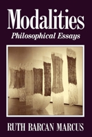 Modalities: Philosophical Essays 0195096576 Book Cover