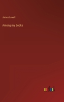 Among my Books 336880765X Book Cover