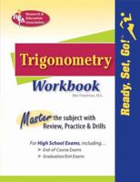 Trigonometry Workbook 0738604550 Book Cover