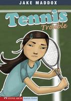 Tennis Trouble (Impact Books) 1434207811 Book Cover