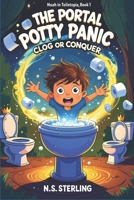 The Portal Potty Panic: Clog or Conquer (The Portal Potty Panic Adventures) B0FMQ38G46 Book Cover