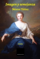 Imagen y semejanza: poesía B0BJTL2H56 Book Cover