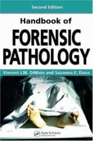Handbook of Forensic Pathology 1570594953 Book Cover