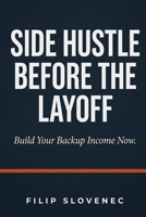 Side Hustle Before the Layoff: Build Your Backup Income Now—Before Your Company Decides for You B0H2CXQZK3 Book Cover