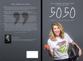Beyond The Bucket List: Life Lessons Learned from a 50 by 50 List 173642288X Book Cover