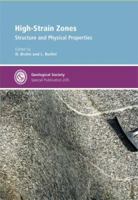 High-Strain Zones: Structure and Physical Properties 1862391785 Book Cover