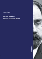 Soll und haben in Deutsch-Suedwest-Afrika 3750109133 Book Cover