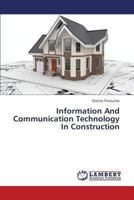 Information and Communication Technology in Construction 3659447374 Book Cover