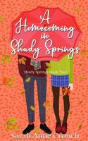 Homecoming in Shady Springs 164917456X Book Cover