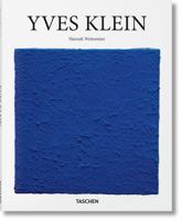 Yves Klein 3836553120 Book Cover