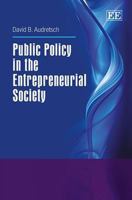 Public Policy in the Entrepreneurial Society 1783472235 Book Cover