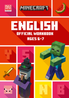 Minecraft English Ages 6-7: Official Workbook (Minecraft Education) 000846281X Book Cover