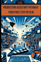 The Production Assistant Pathway: Your First Step in Film B0DS6DL2HM Book Cover
