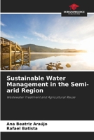 Sustainable Water Management in the Semi-arid Region 6209802079 Book Cover