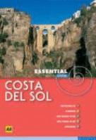 AA Essential Spiral Costa Del Sol (AA Essential Spiral Guides) 0749549505 Book Cover