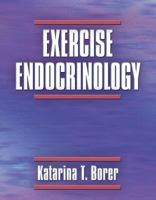 Exercise Endocrinology 0880115661 Book Cover