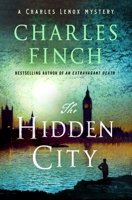 The Hidden City 1250767164 Book Cover