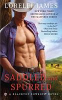 Saddled and Spurred 0451232240 Book Cover