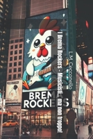 I Brema Rockers - Musicisti... ma non troppo! (Storie e Favole al contrario) (Italian Edition) B0F2SNJVSS Book Cover